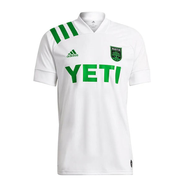 Tailandia Camiseta Austin Segunda equipo 2021-22